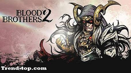 4 jeux comme Blood Brothers 2 pour Android Jeux Rpg