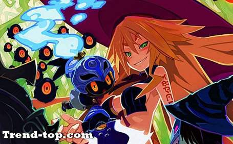 3 Games Like The Witch en de Hundred Knight voor Xbox One