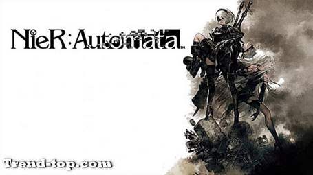 2 Games Like NieR: Automata for iOS ألعاب آر بي جي