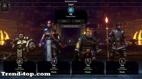 3 Spiele wie Sword Coast Legends für iOS Rpg Spiele