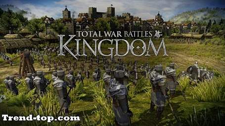 5 spill som totalt krigsslag: KINGDOM for Xbox 360 Rts Games
