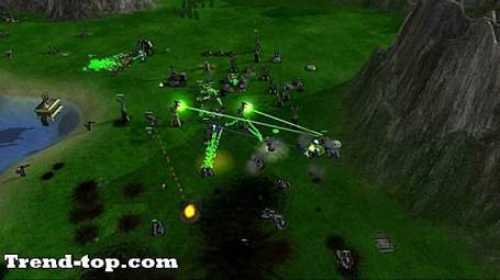 3 spill som Tech Annihilation for iOS Rts Games