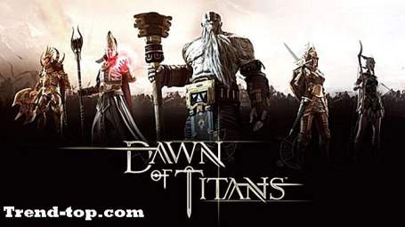 58 spill som Dawn of Titans Rts Games