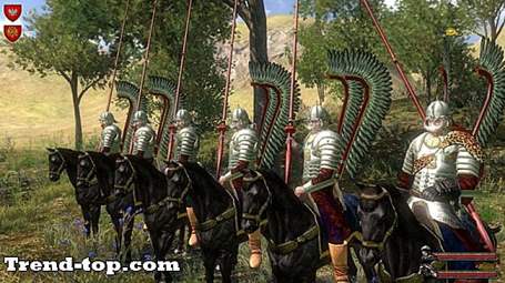 Spill som Mount & Blade: With Fire & Sword for PS4 Rts Games