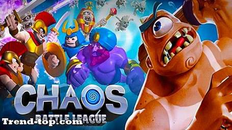 50 Games Like Chaos Battle League لالروبوت ألعاب Rts