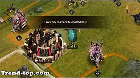 17 Games Like War and Order for iOS ألعاب Rts