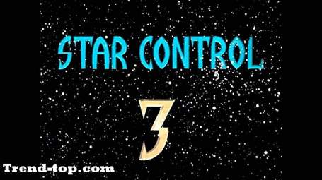 2 spill som Star Control 3 for PS4