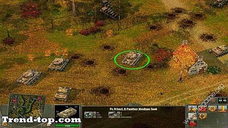 3 jeux comme Blitzkrieg 2 pour PS2 Jeux Rts