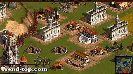13 Spel som Kossacks: Tillbaka till War for Mac OS Rts Games