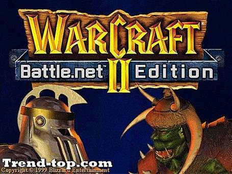 3 spill som Warcraft II: Battle.net Edition for Linux Rts Games