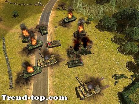 6 gier takich jak D-Day na iOS Rts Games
