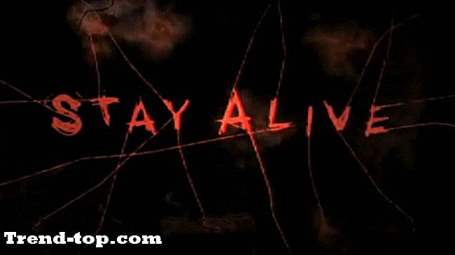 40 Spill som Stay Alive for PC
