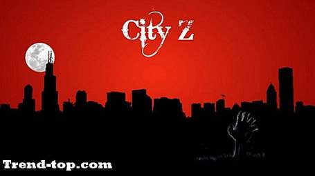 3 spel som City Z för PS Vita