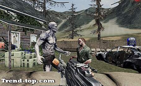 7 juegos como infestación: la nueva Z para Xbox 360 Juegos De Disparos