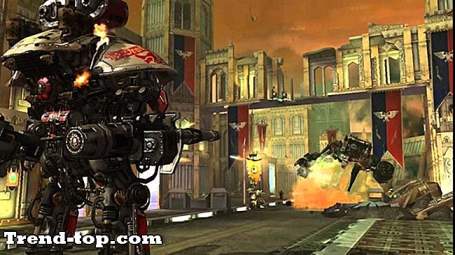3 juegos como Warhammer 40,000: Freeblade on Steam Juegos De Disparos