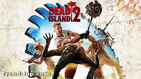 39 spill som Dead Island 2 til PC Skyting Spill