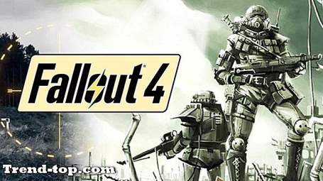10 игр, как Fallout 4 для ПК Игры Стрелялки