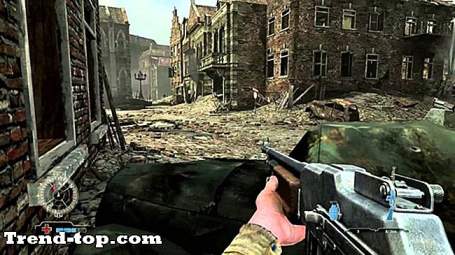 4 juegos como Medal of Honor: Airborne para Linux Juegos De Disparos