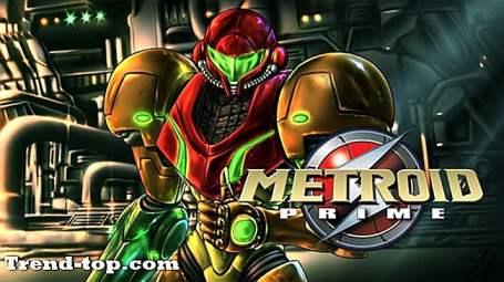 3 spil som Metroid Prime til Nintendo DS Skydespil