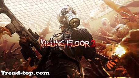 27 spil som at dræbe gulv 2 til PS4 Skydespil