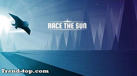 Juegos como Race the Sun para PS Vita