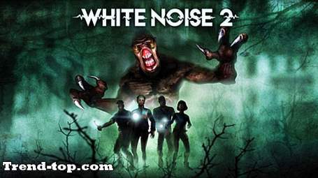 4 spel som White Noise 2 på Steam Skjutspel