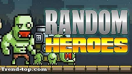 6 ألعاب مثل Random Heroes لنظام التشغيل Mac OS ألعاب الرماية