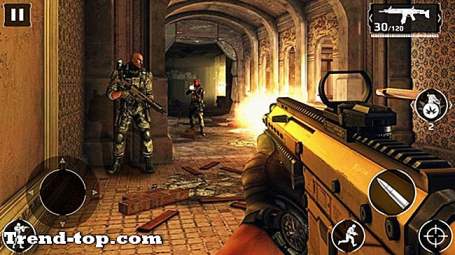 Juegos como Modern Combat 5 para Linux Juegos De Disparos