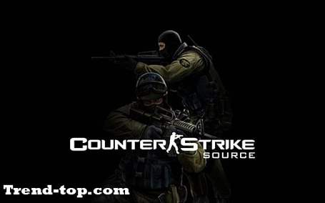 6 Spil Som Counter Strike: Kilde til PS2 Skydespil