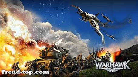 4 spil som Warhawk til PS3 Skydespil
