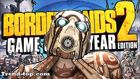 35 игр, как Borderlands 2 Game of the Year для PS3 Игры Стрелялки