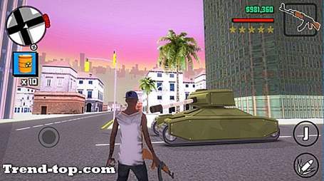 게임처럼 Gangstar : Crime City for Nintendo 3DS 슈팅 게임