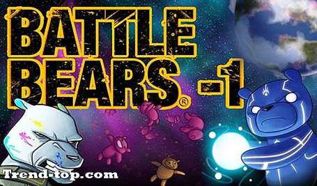 6 Spel som BATTLE BEARS -1 för iOS