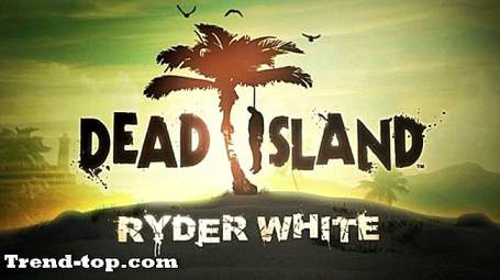 55 Spel som Dead Island: Ryder White Skjutspel