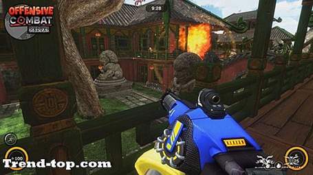4 jeux comme Offensive Combat: Redux sur PS4 Jeux De Tir