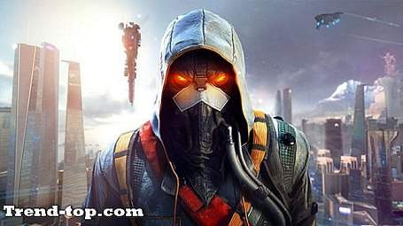 8 spil som Killzone til Xbox One Skydespil