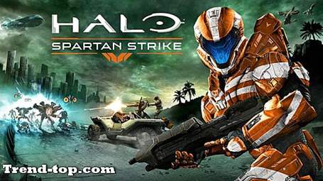 3 spel som Halo: Spartan Strike för iOS
