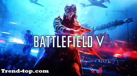 3 spil som Battlefield V på damp