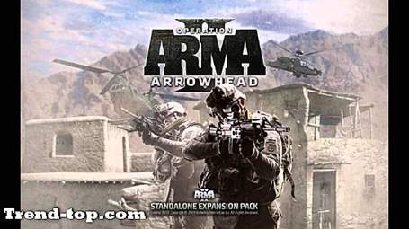 35 spil som Arma 2: Operation Arrowhead Skydespil