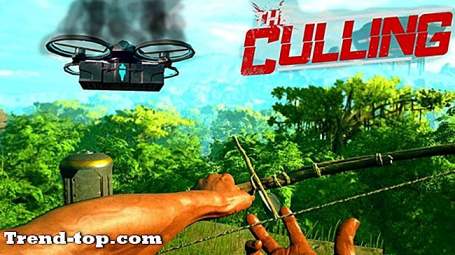 Games Like The Culling voor Linux