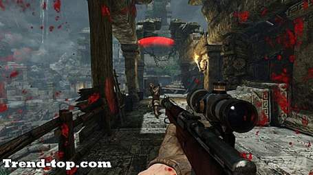 3 jogos como aventuras de Deadfall para PS3 Jogos De Tiro