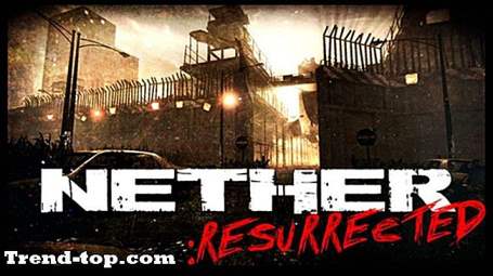 16 Spel som Nether: Resurrected Skjutspel