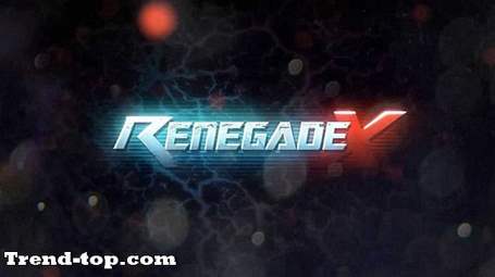 2 Spiele wie Renegade X für Mac OS Schießspiele