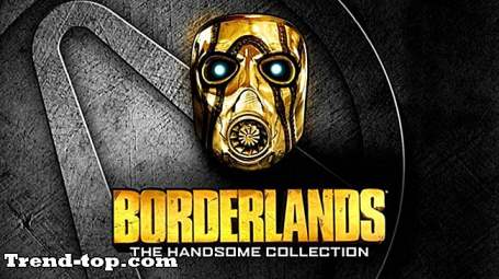 4 spill som Borderlands: The Handsome Collection for Linux Skyting Spill