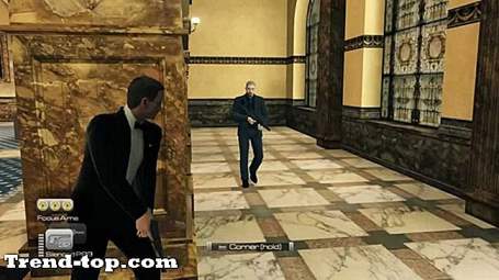 ألعاب مثل جيمس بوند 007: Blood Stone for Nintendo Wii ألعاب الرماية