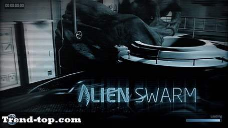 12 spill som Alien Swarm on Steam Skyting Spill