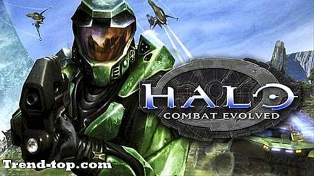 16 spill som Halo: Combat Evolved for Mac OS