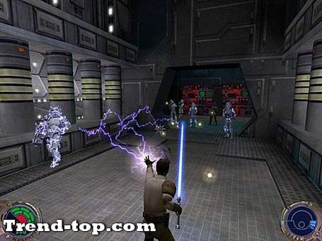 2 games zoals Star Wars Jedi Knight voor PSP Schiet Spellen