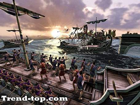 Jogos como Ascensão e Queda: Civilizations at War for PSP