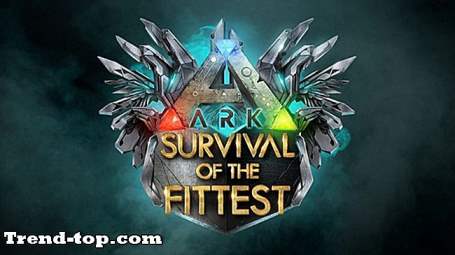 4 juegos como Ark: Survival of the Fittest para Android Juegos De Disparos
